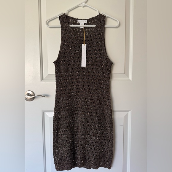 House of Harlow 1960 Dresses & Skirts - NWT House of Harlow 1960 Beaded Mesh Dress